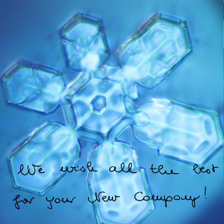 Signature or written message